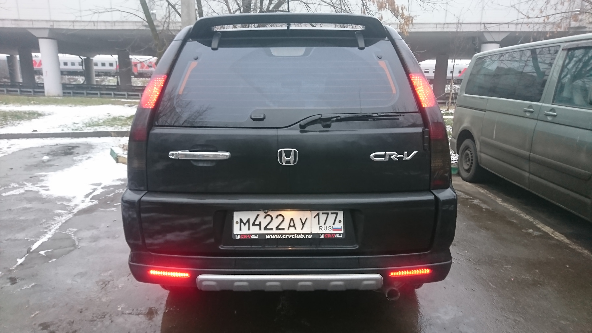 Посоветуйте заднюю. Honda CR-V 2 rd7. Задний бампер Honda CR-V rd5.