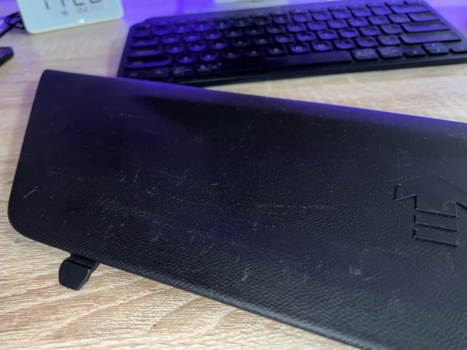 Оклейка карпетом перегородок ниш багажника — Peugeot 308 SW (2G), 1,5 л ...