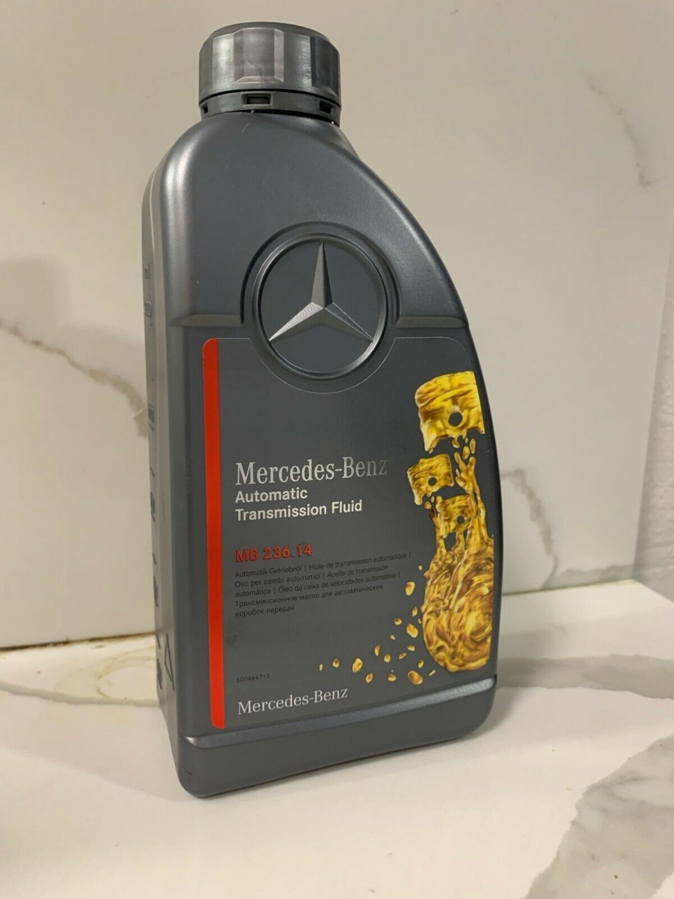 $32: Замена масла в раздаточной коробке (или как там ее) — Mercedes ...