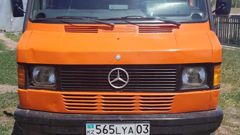 Mercedes-Benz T1 2.9 дизельный 1992 | Mercedes-Benz 310d на DRIVE2