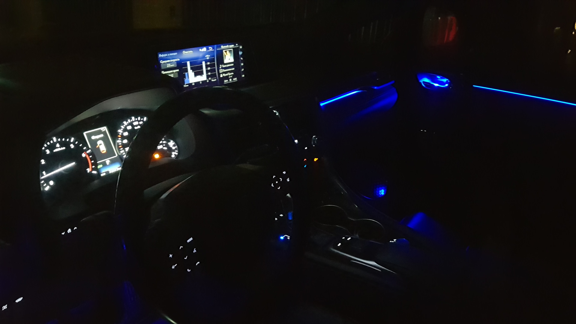 Контурная Подсветка Салона Автомобиля Купить Казань