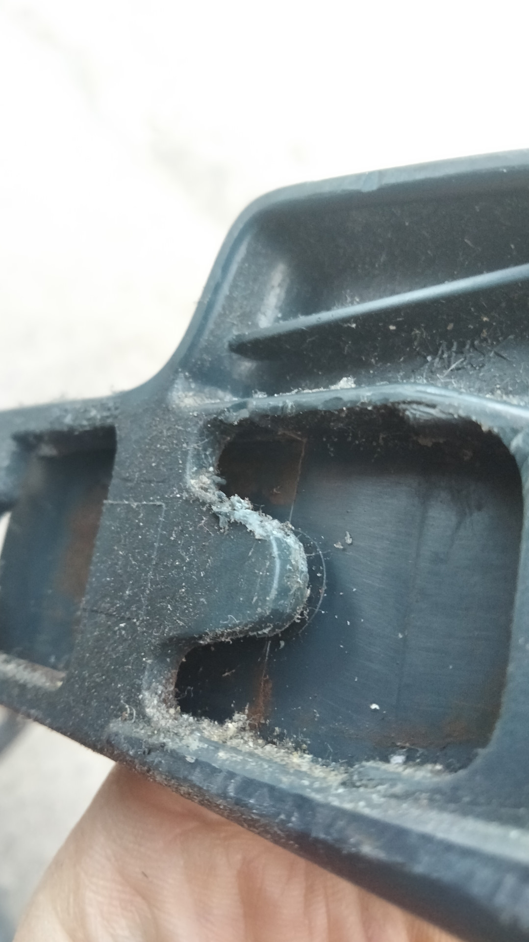 Датчик ремня безопасности — Ford S-Max (1G), 2 л, 2009 года ...