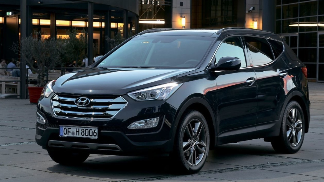 Lv Hyundai Santa Fe