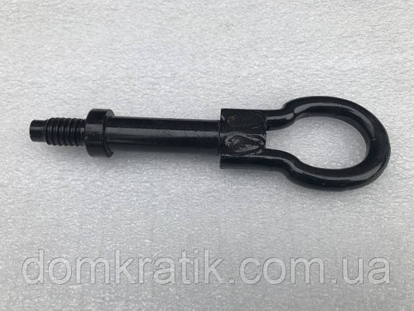 Буксировочный крюк — Ford Fiesta (Mk VI), 1 л, 2013 года | запчасти ...