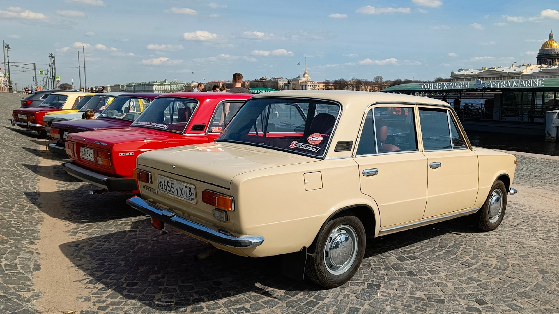 Lada 21013 1.2 бензиновый 1985 | глазастая Соня О≡≡≡≡О на DRIVE2