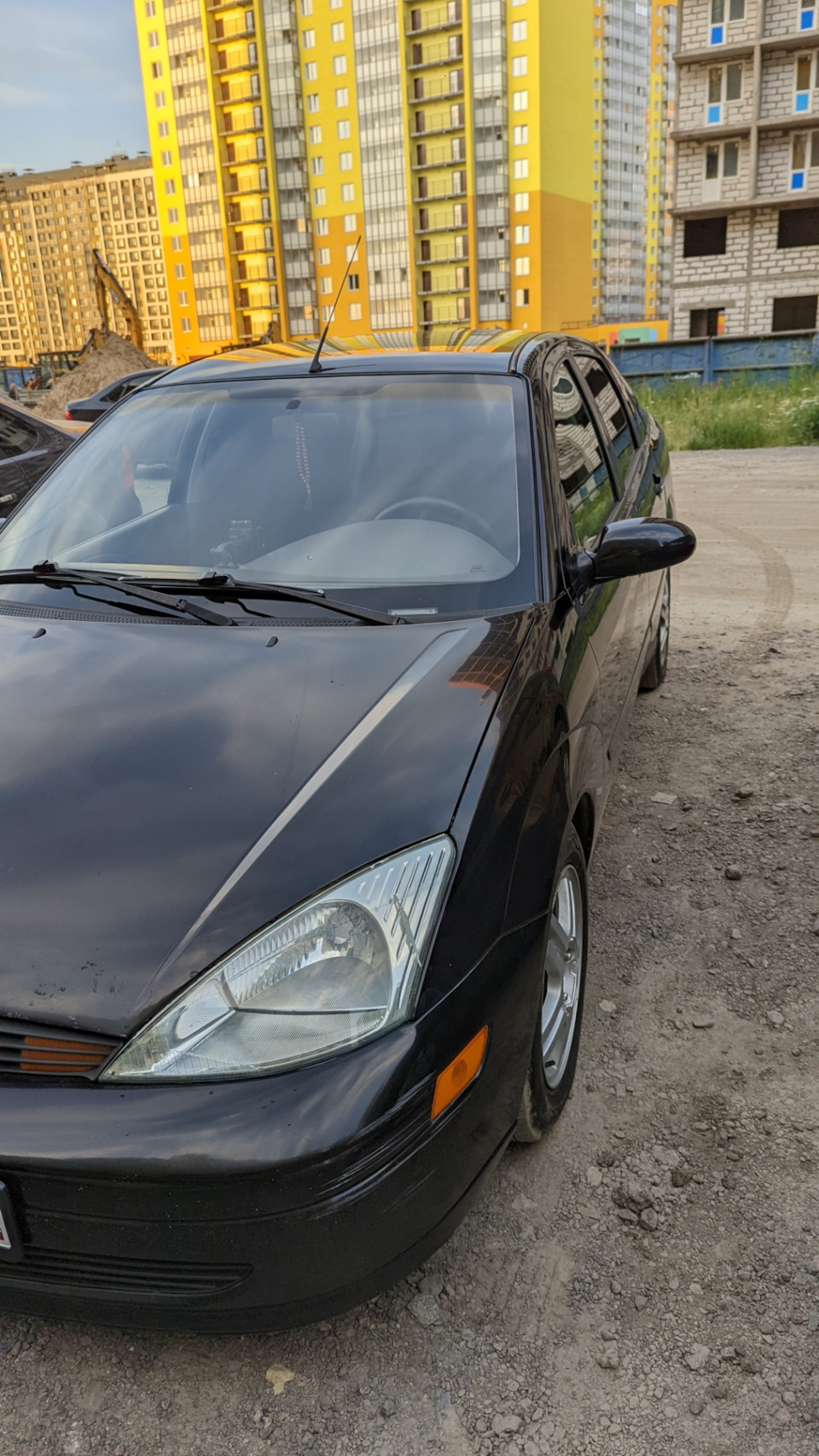 КХХ, нужна помощь в подборе — Ford Focus I Sedan, 2 л, 2000 года | поломка  | DRIVE2