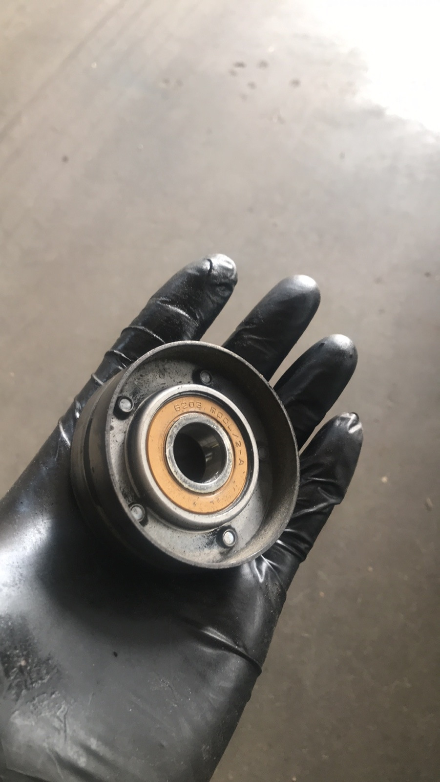 Долгожданная замена цепи ГРМ caxa 1.4 — Volkswagen Jetta VI, 1,4 л ...