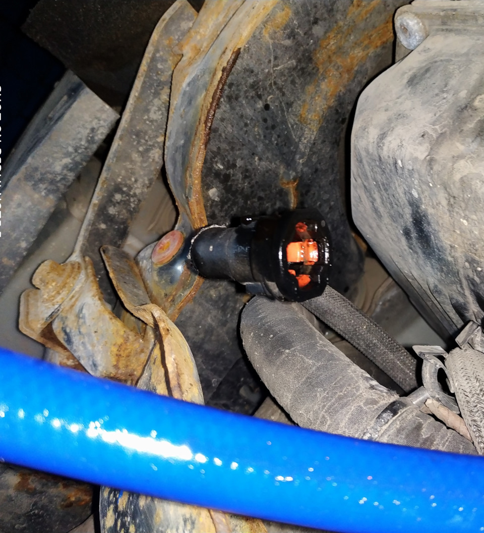 Фото в бортжурнале Volvo XC60 (1G)