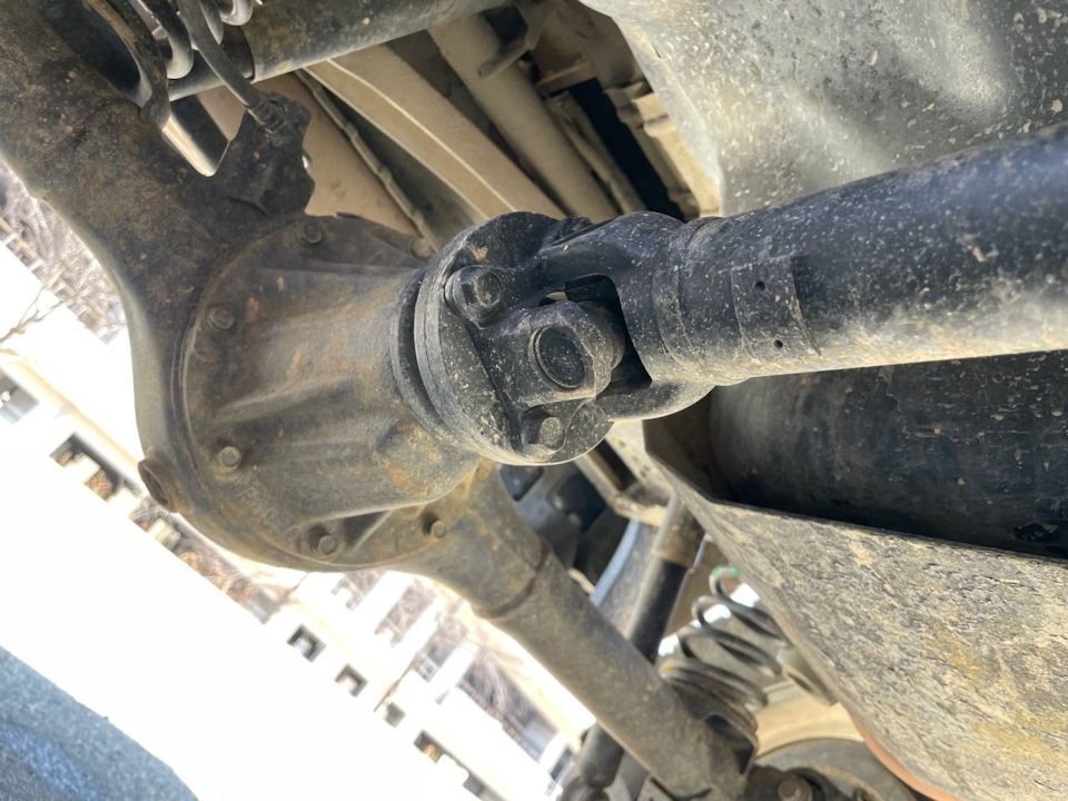 Фото в бортжурнале Suzuki Jimny (1G)