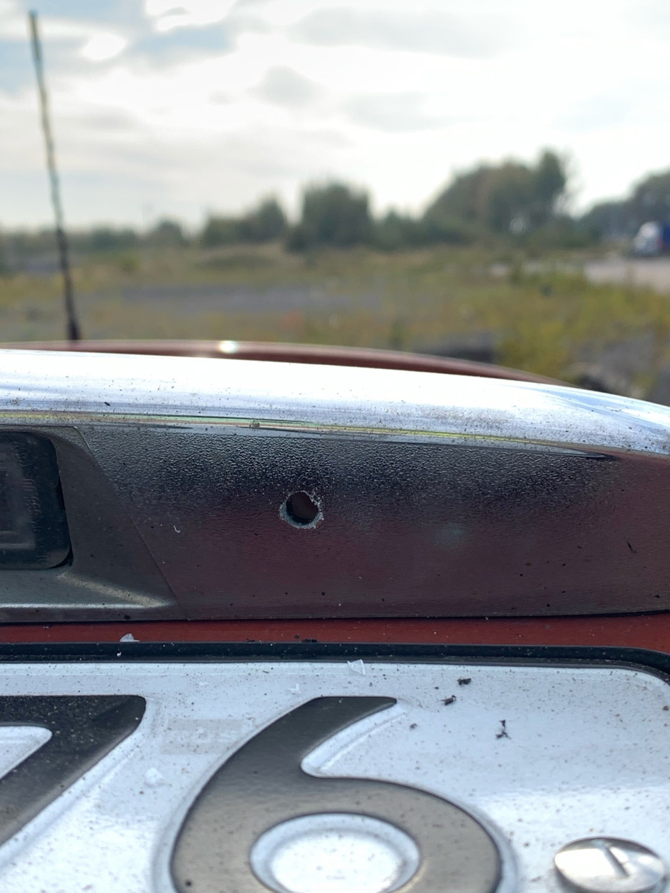 Фото в бортжурнале FIAT 500 (1G)