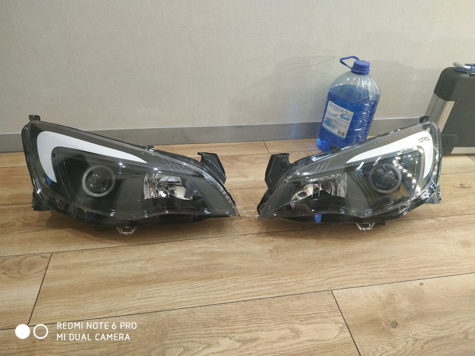 Вроде не плохо — Opel Astra J