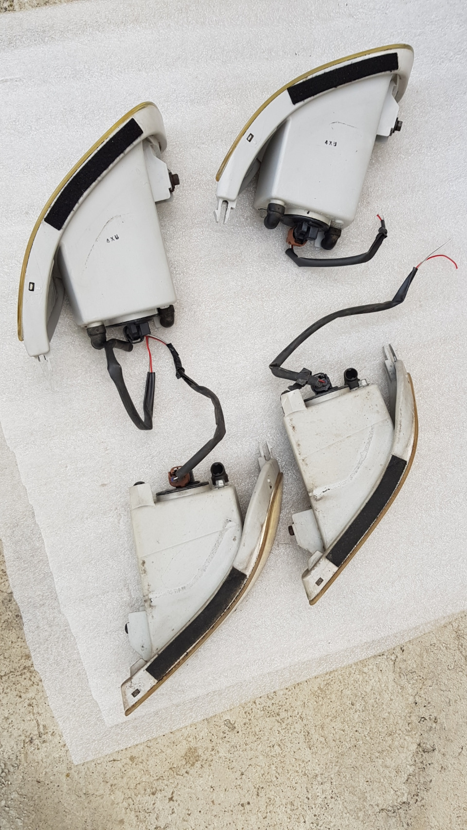 Фото в бортжурнале Toyota bB (1G)