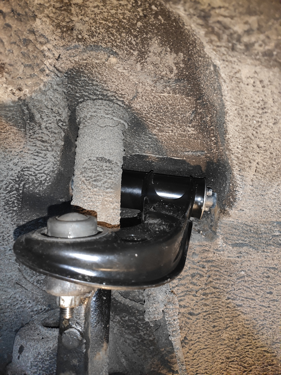 Фото в бортжурнале Mercedes-Benz E-Class (W210)