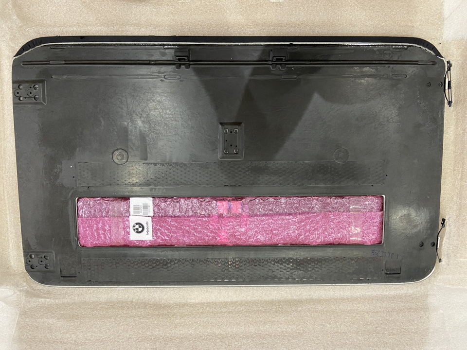 Фото в бортжурнале Alpina B3 (E4x)