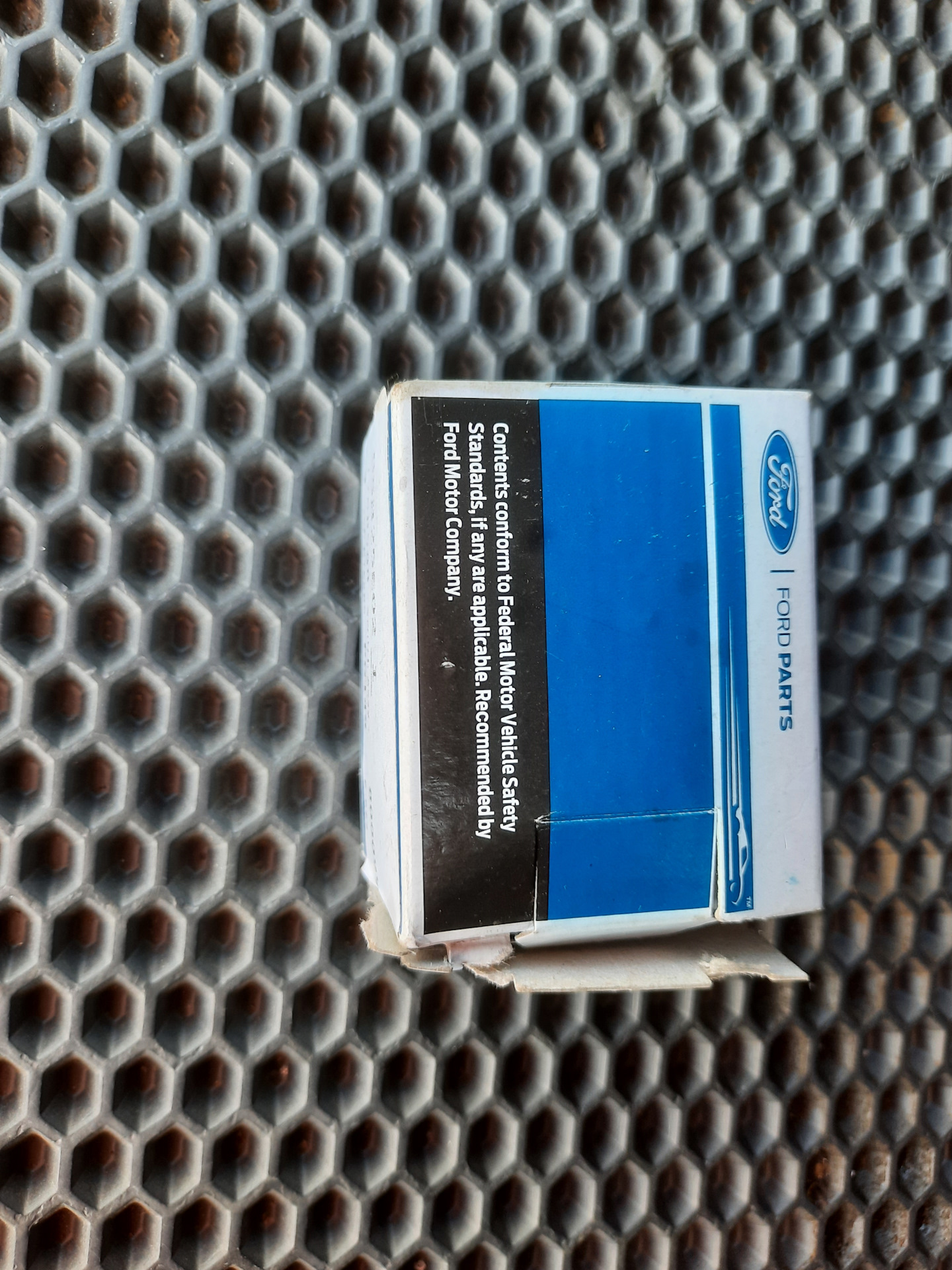 Замена стартера и контактной группы ЗЖ — Ford Fusion, 1,6 л, 2005 года ...