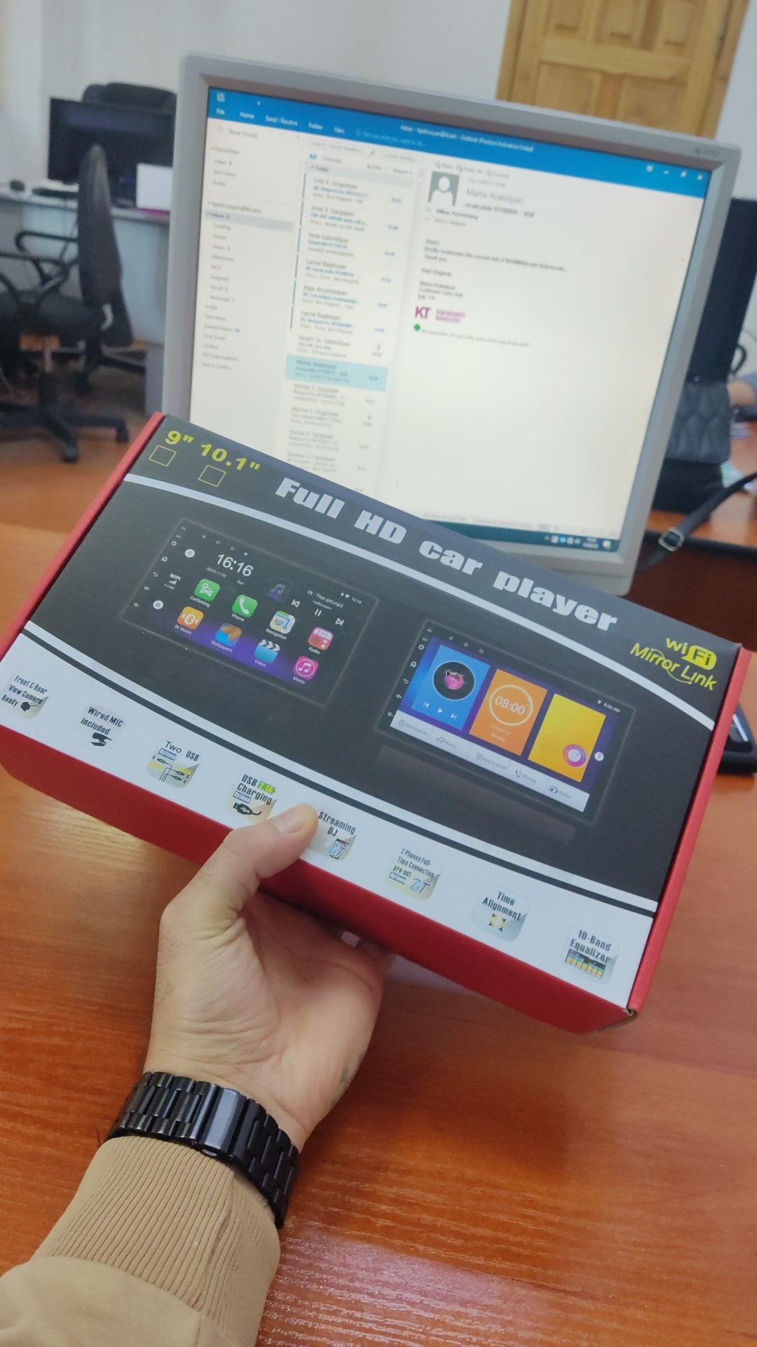 Китайское ГУ на андроид 11 — KIA Cerato (2G), 2 л, 2011 года | стайлинг ...