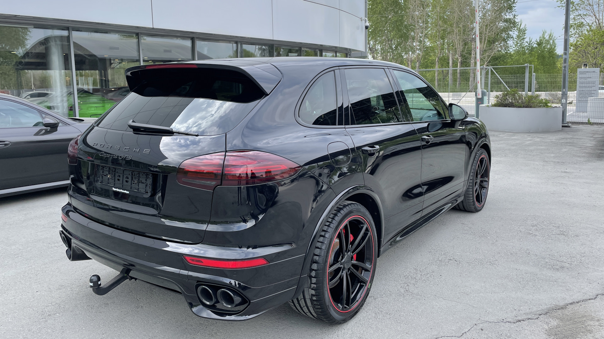 Кайен отзывы. Porsche Cayenne GTS 2017. Cayenne 959