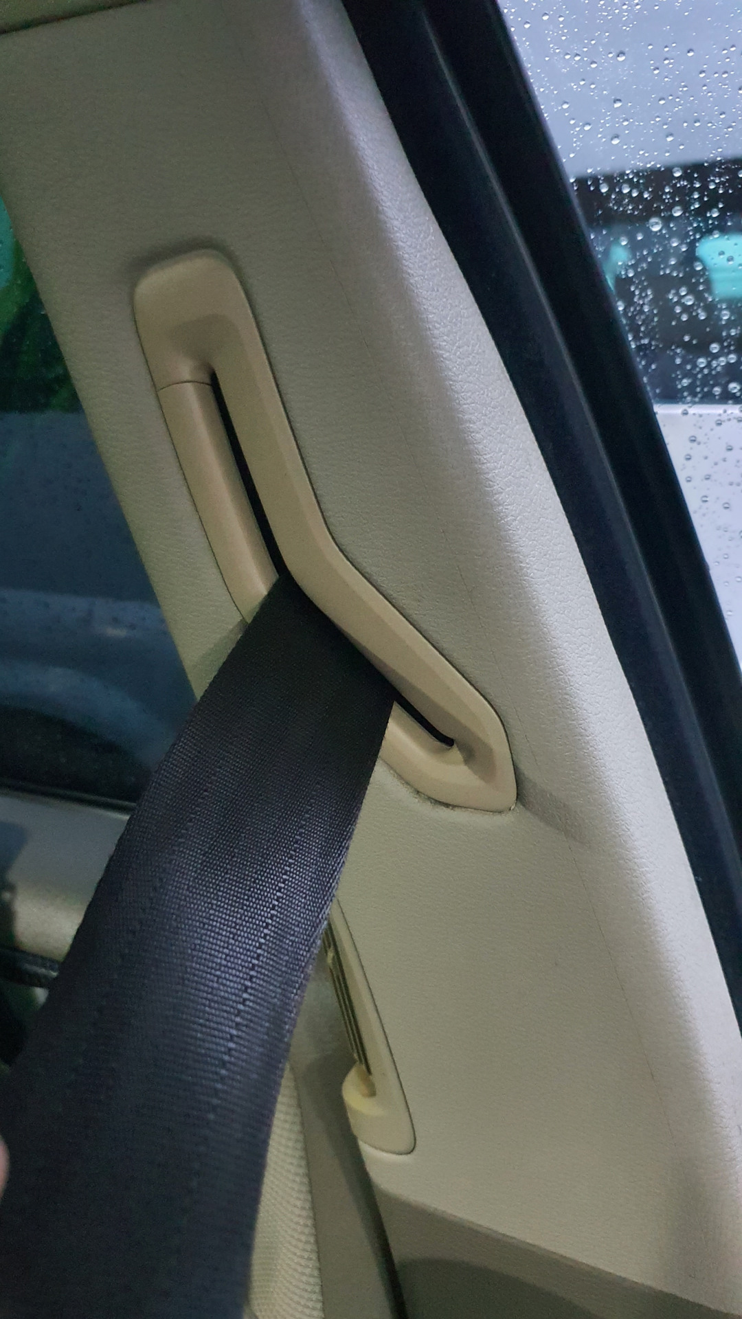 Замена направляющих ремней и кнопок магнитолы — Volvo S60 (1G), 2,4 л ...