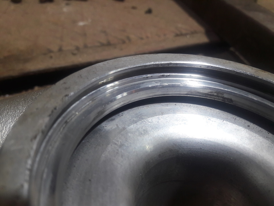 Где то там был штифт — Mitsubishi Lancer IX