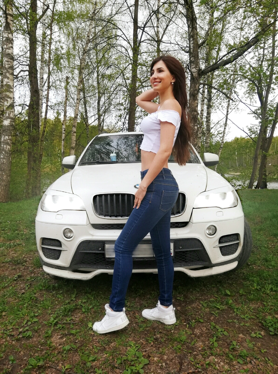 Майские фото с BMW🔥🚘 — Сообщество «Girls & Cars» на DRIVE2