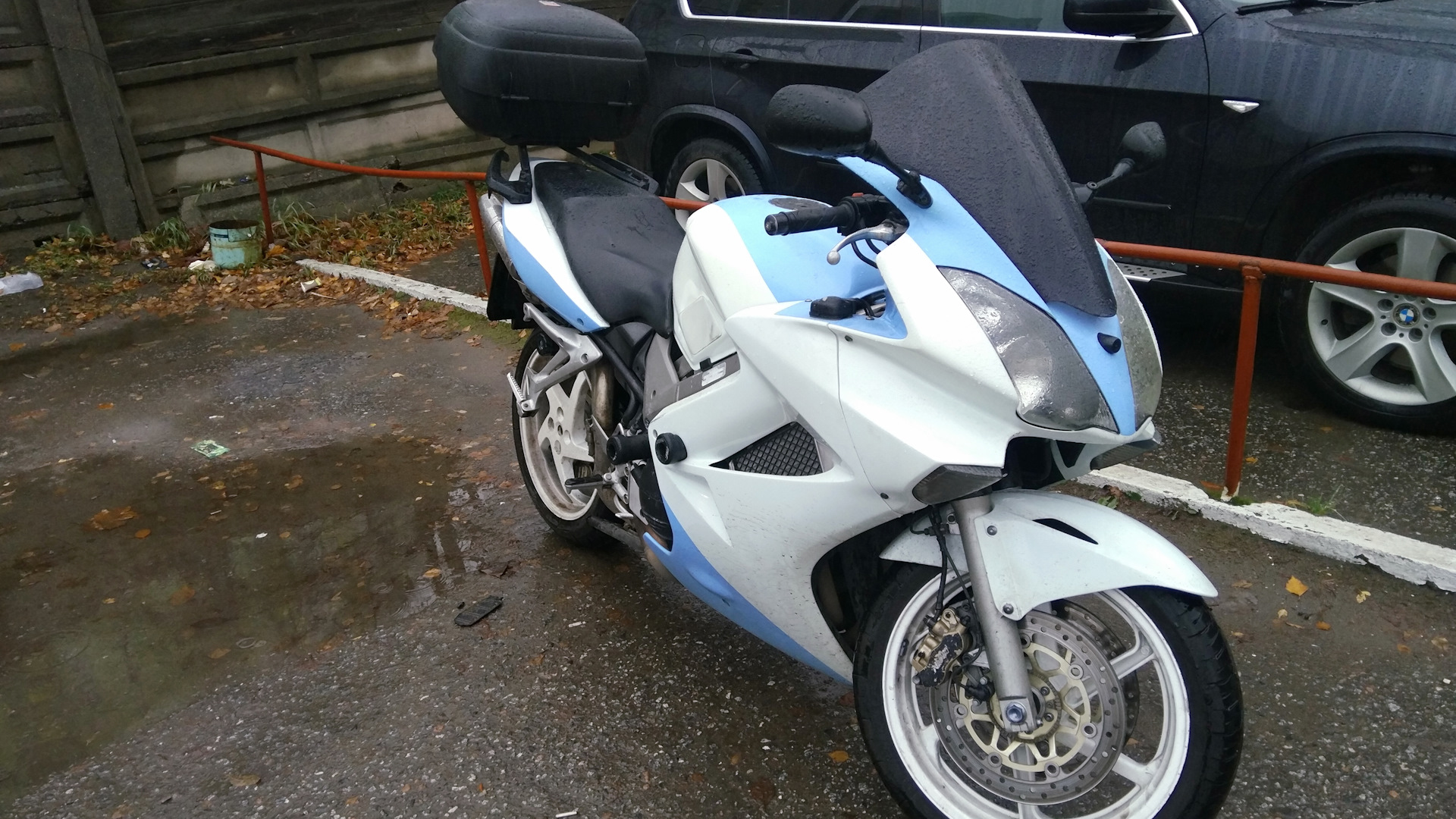 Honda VFR 1988