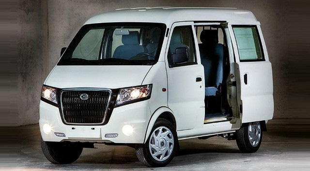 Китайские коммерческие автомобили GAC Gonow вышли на российский рынок