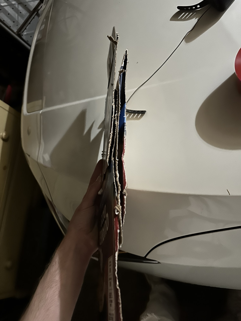 Фото в бортжурнале BMW X3 (G01)