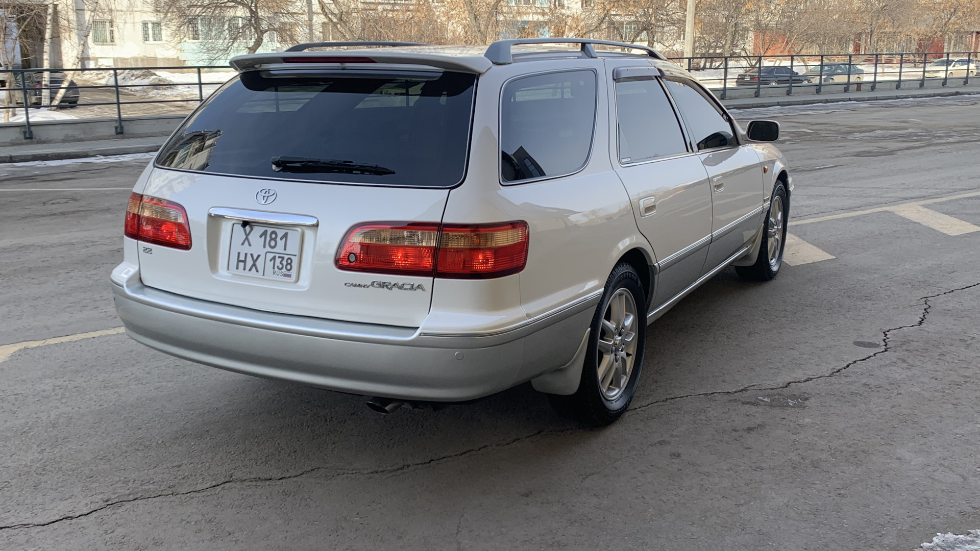 Toyota Camry Gracia Touring Edition