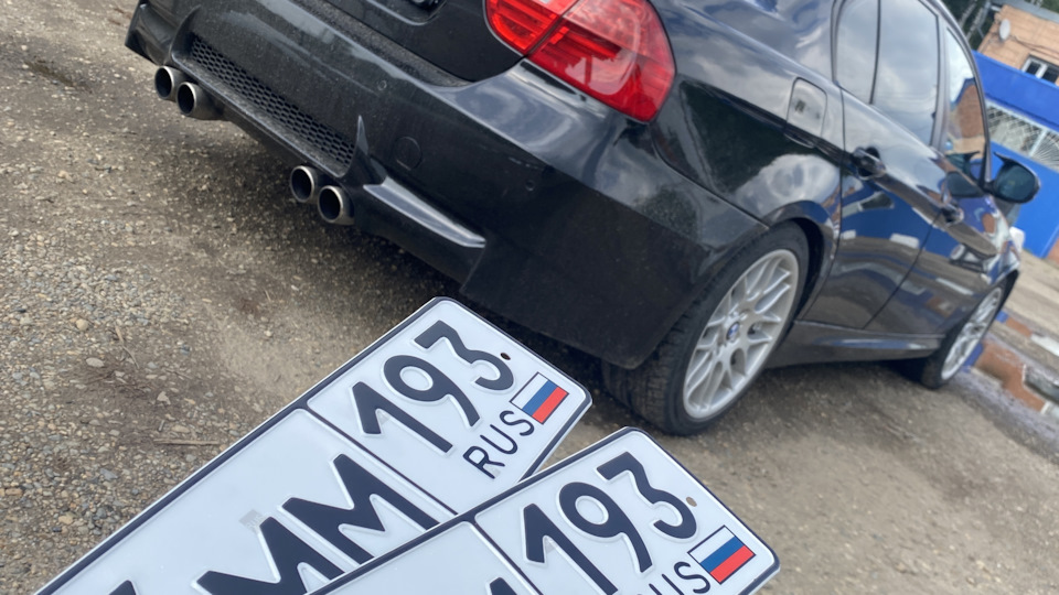 ПРОШУ ПОМОЧЬ!Запускается не всегда. Питание на бензонасос ? — BMW 3 ...