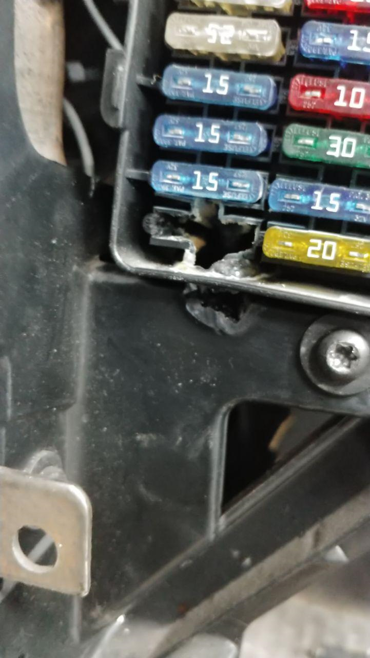 Трехрядный радиатор ШААЗ 3110-8101060-10 в отопитель 31107 — ГАЗ 31105 ...