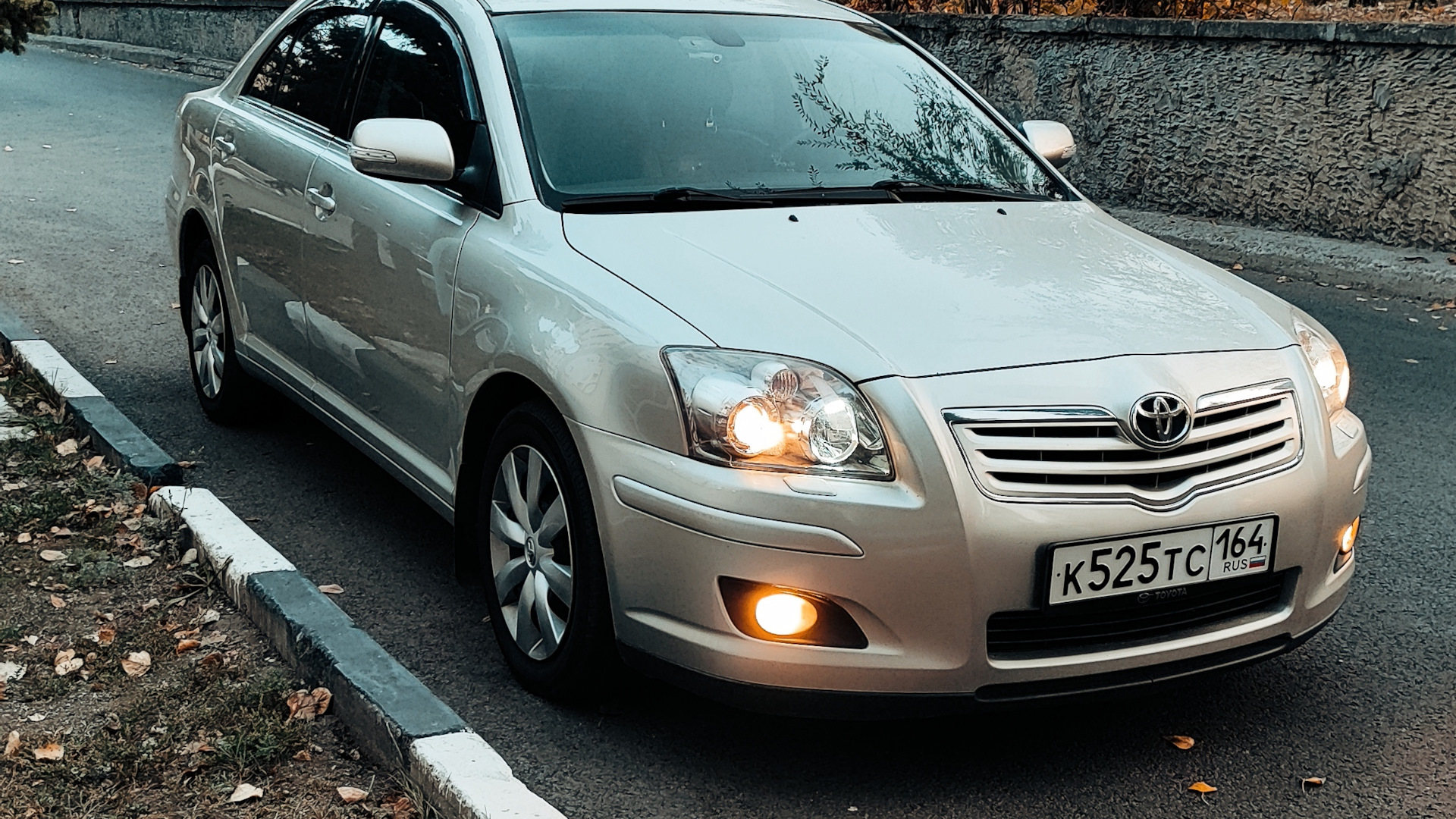 Toyota Avensis II 2.0 бензиновый 2006 | 1AZ-FSE 🇬🇧 на DRIVE2