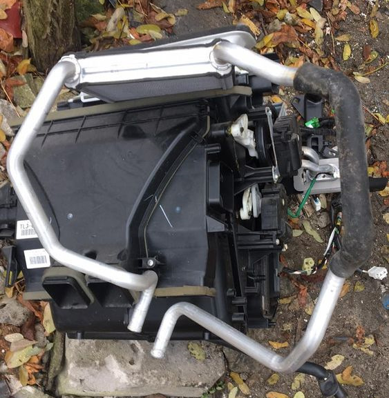 Печка не дует горячим, HELP. — Honda Accord (8G), 2 л., 2010 года ...