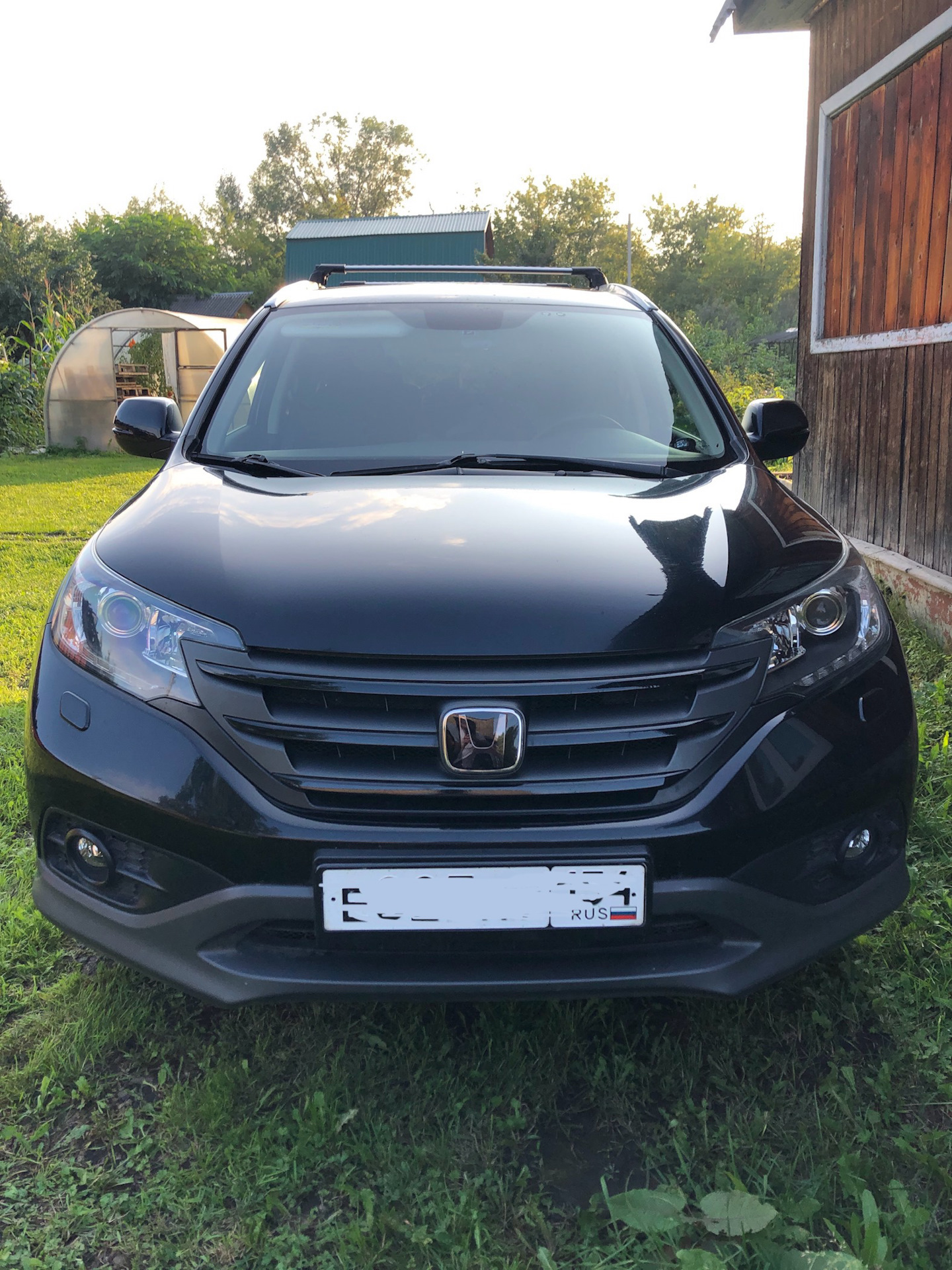 Плохо заводится на холодную! — Honda CR-V (RM), 2 л, 2013 года | поломка |  DRIVE2