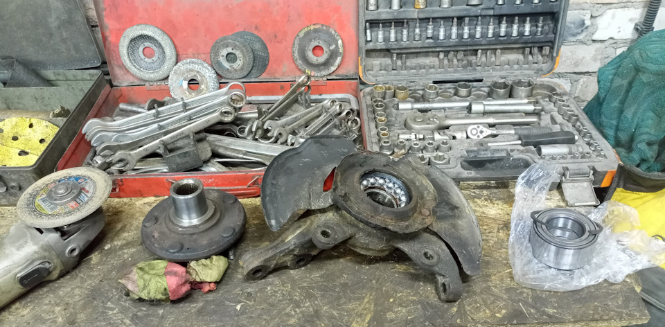 Фото в бортжурнале KIA Ceed (1G)