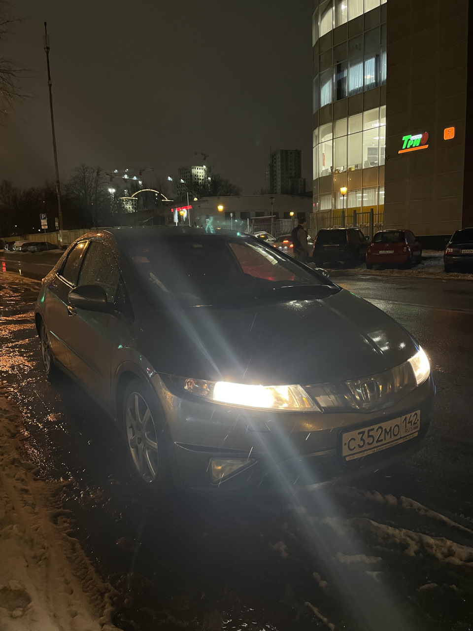 Продажа Белки — Honda Civic 5D (8G), 1,8 л, 2008 года | продажа машины |  DRIVE2