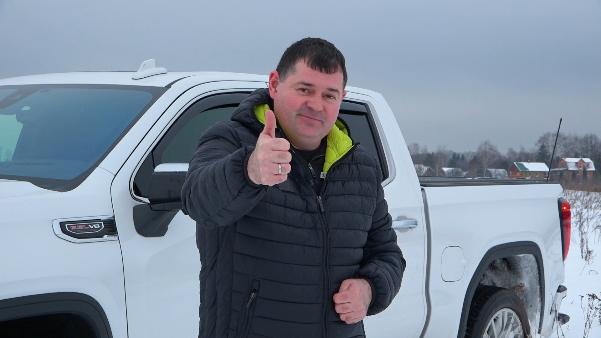 Роскошный пикап трак GMC SIERRA DENALI Обзор и тест-драйв! — Шеви Плюс ...