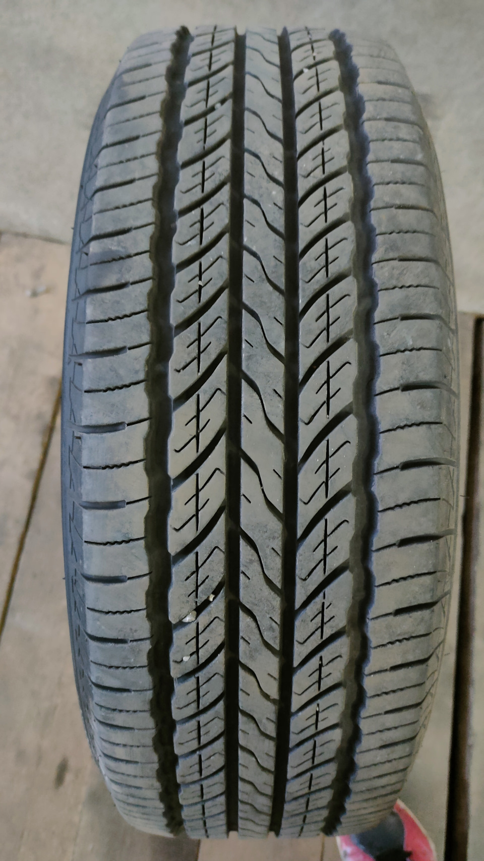 Переобулся родной Bridgestone Blizzak Spike 01 — Renault Duster (1G), 2 л,  2013 года | шины | DRIVE2