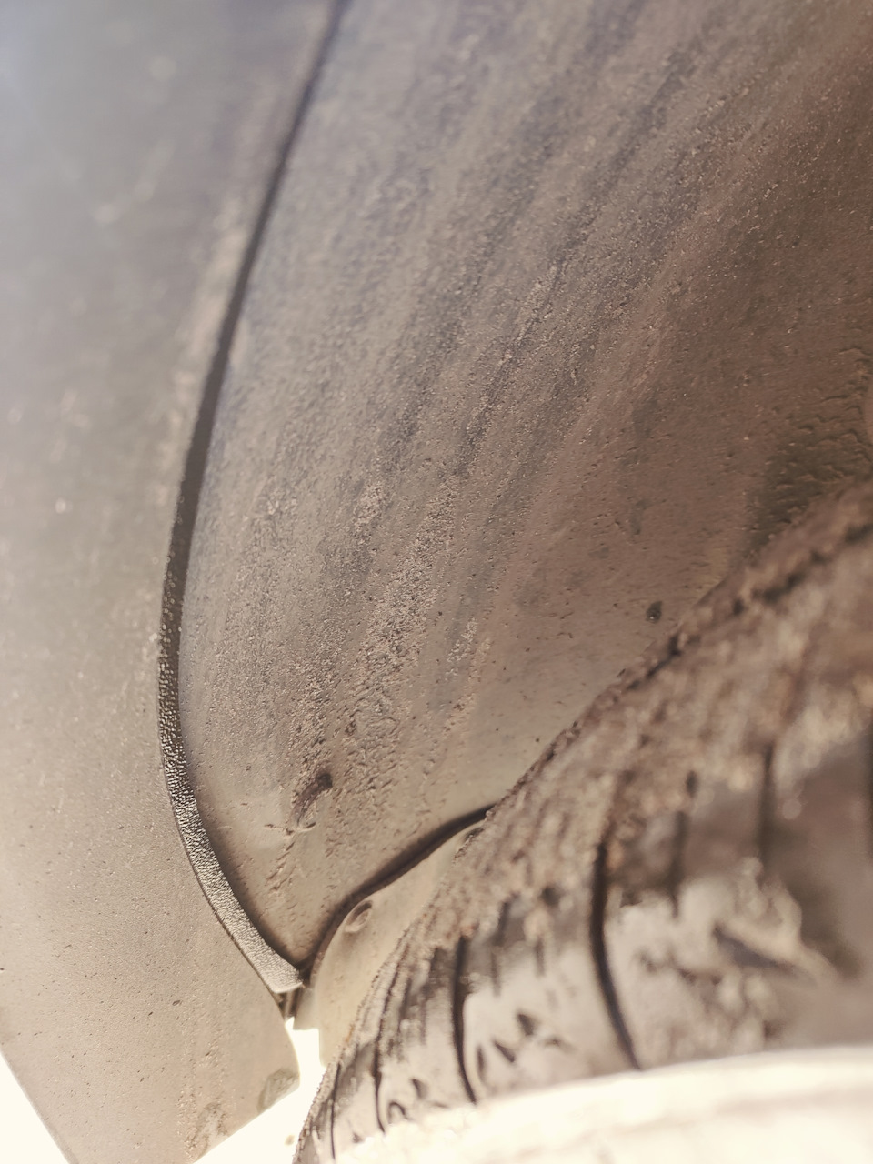 Фото в бортжурнале Chery Tiggo 7 Pro