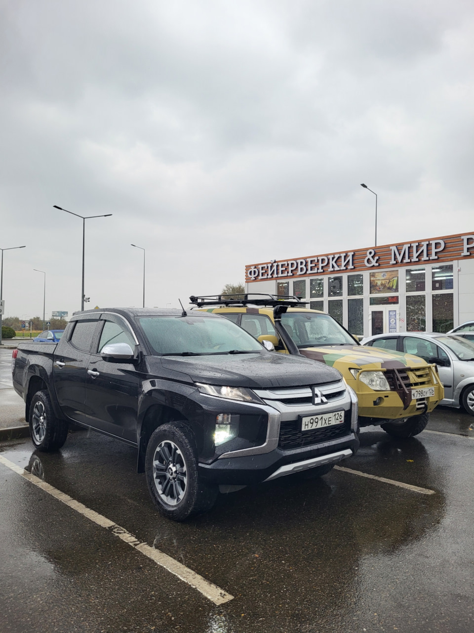 Продажа машины и покупка паджеро заменителя — Mitsubishi Pajero (4G), 3 л,  2008 года | продажа машины | DRIVE2