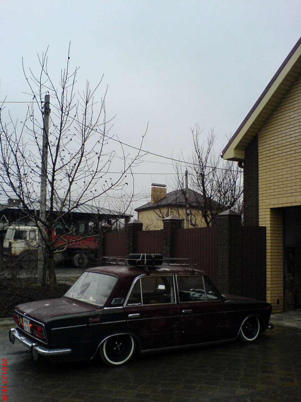 Делать было нечего, дело было вечером. — Lada 21031, 1,5 л, 1975 года |  просто так | DRIVE2