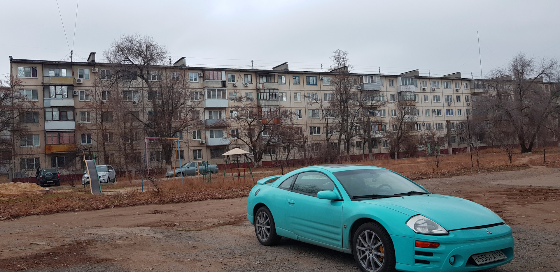 Попал в БЕДУ. Нужна Ваша Помощь. Расстреляли заднее стекло из  страйкбольного оружия. Mitsubishi Eclipse CYANOGEN — Mitsubishi Eclipse  (3G), 2,4 л, 2003 года | кузовной ремонт | DRIVE2