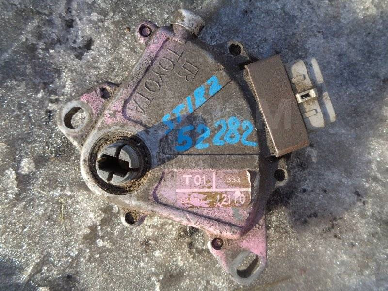 Датчик положения селектора АКПП — Toyota Carina (5G), 1,6 л, 1988 года ...