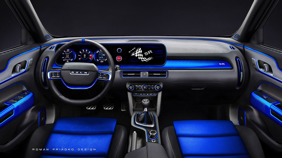 Москвич 2140 новый 2021