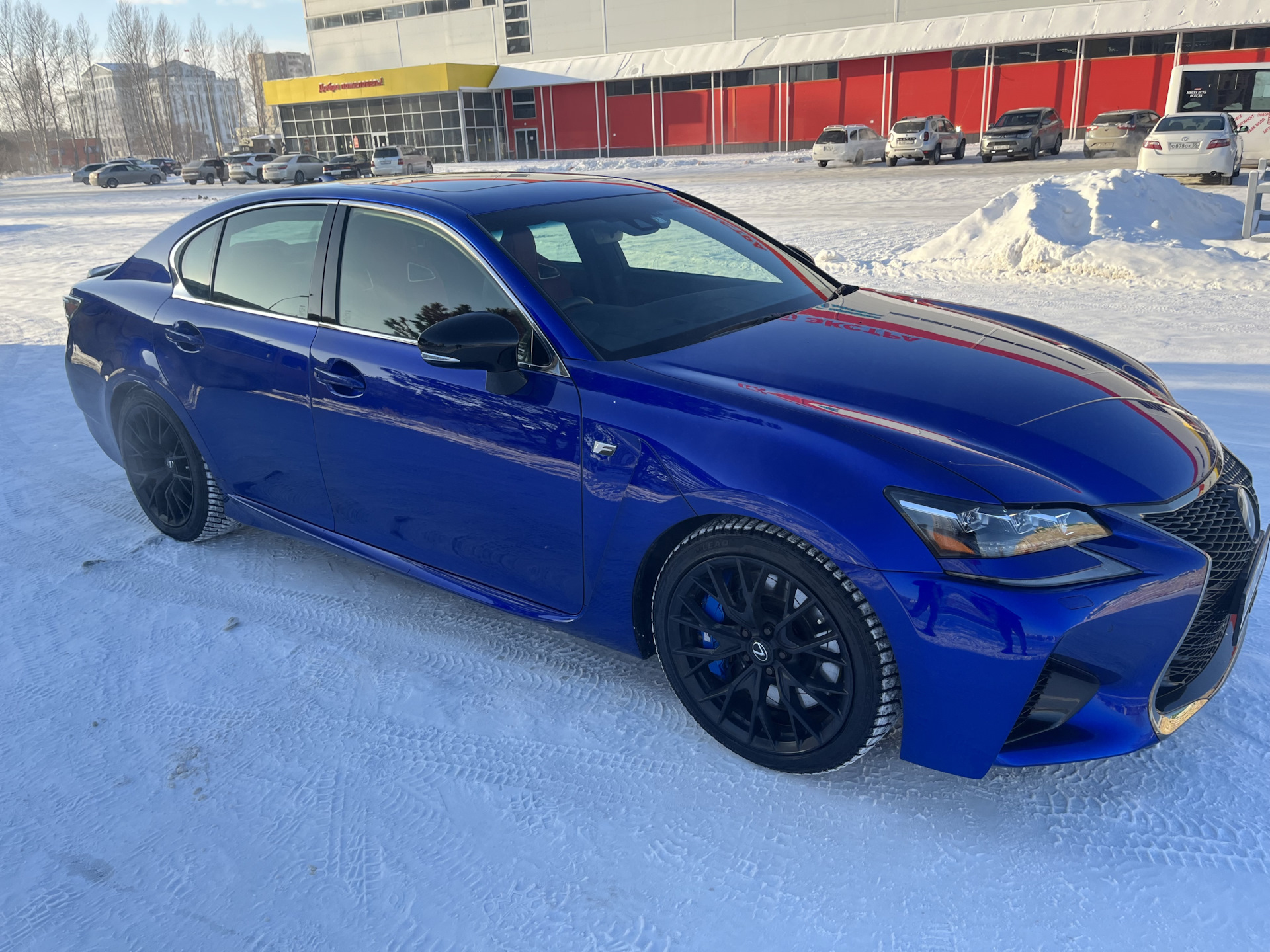 Учет в гибдд, расход — Lexus GS F, 5 л, 2020 года | другое | DRIVE2