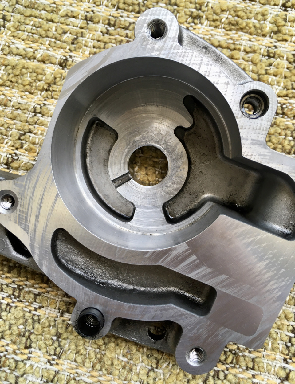 Фото в бортжурнале Volvo XC60 (1G)