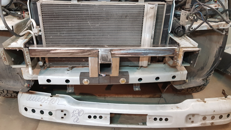 Фото в бортжурнале Chevrolet Niva (1G)