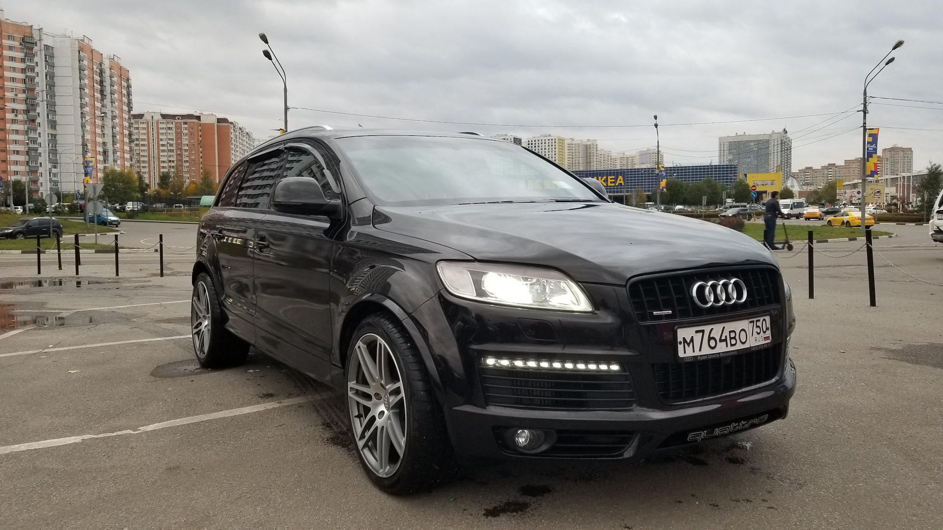 Audi q7 3.0 tdi. Audi q7 2007 Black. Audi q7 черная антихром. Audi q7 2007 антихром. Антихром Audi q7 2012.