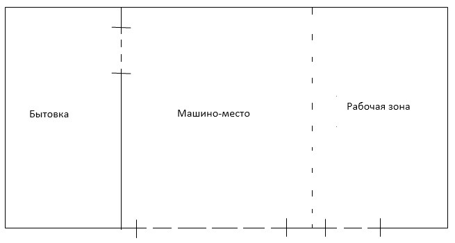 Как вдвоем поднять гараж? Целиком. — Сообщество «Гараж Мечты» на DRIVE2
