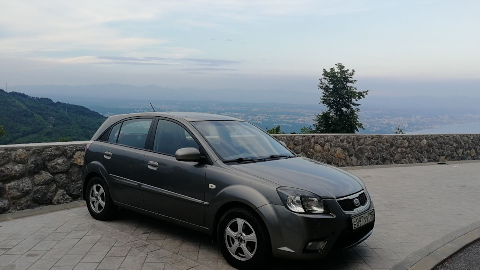 Рывки при повороте руля — KIA Rio (2G), 1,4 л, 2010 года | поломка | DRIVE2