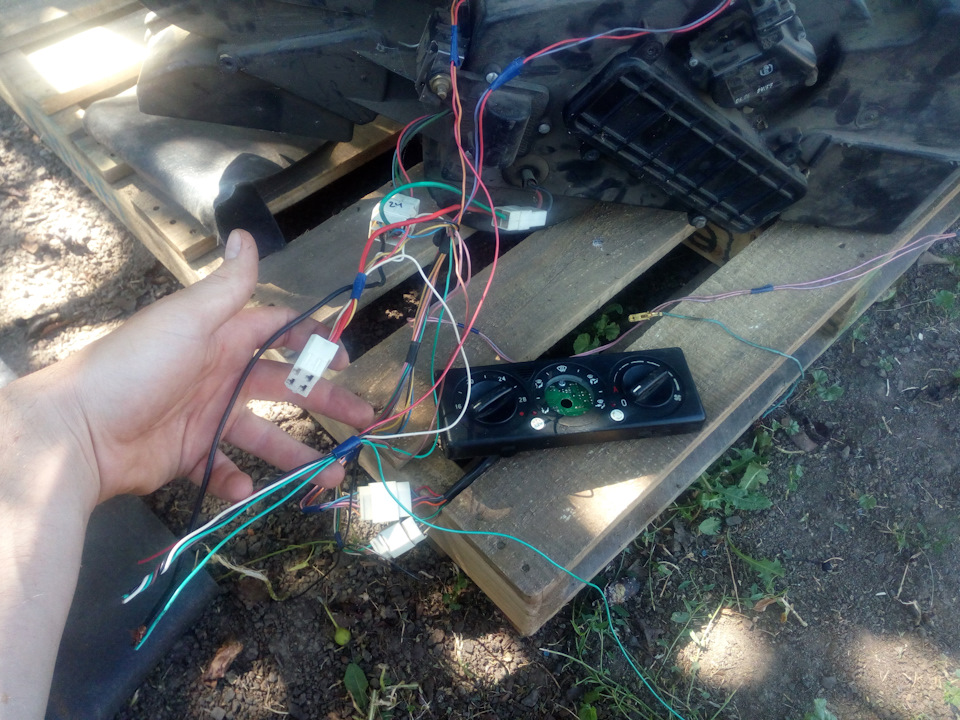 Печка — Сообщество «ГАЗ Волга» на DRIVE2